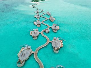 Soneva Jani Resort otel fotoğrafı