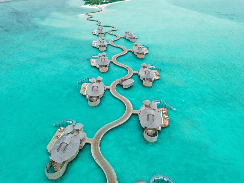 Soneva Jani Resort - Genel