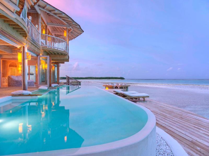 Soneva Jani Resort - Genel