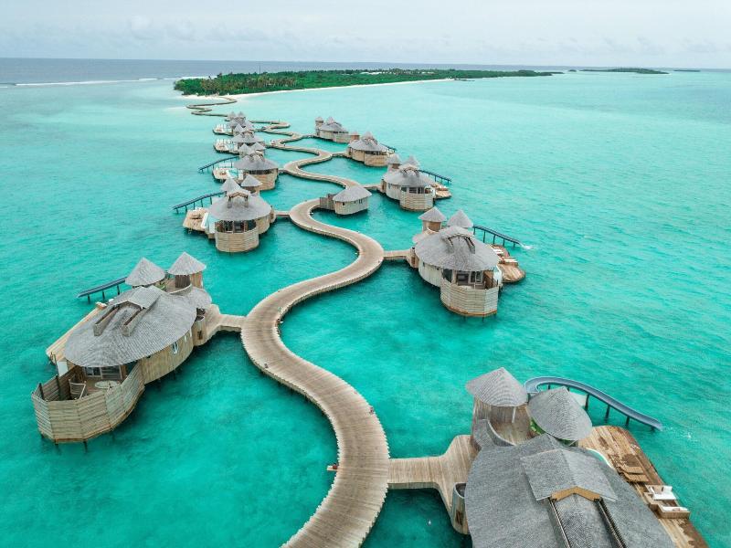 Soneva Jani Resort - Genel
