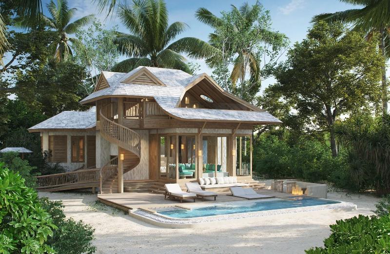 Soneva Jani Resort - Genel