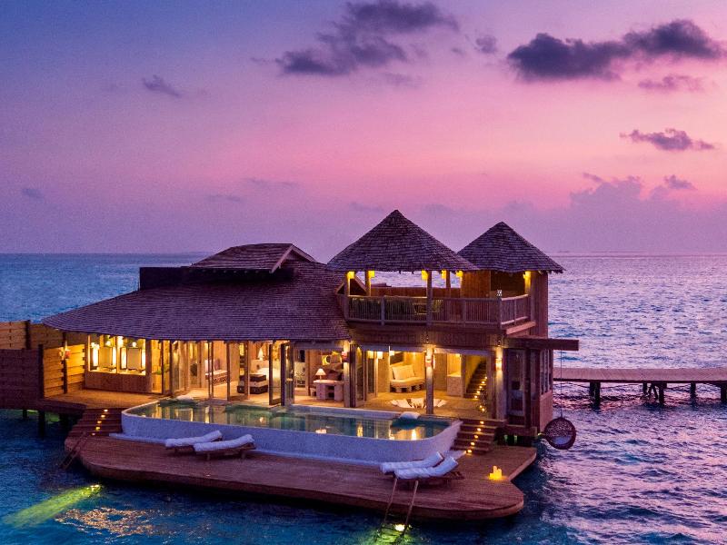 Soneva Jani Resort - Genel