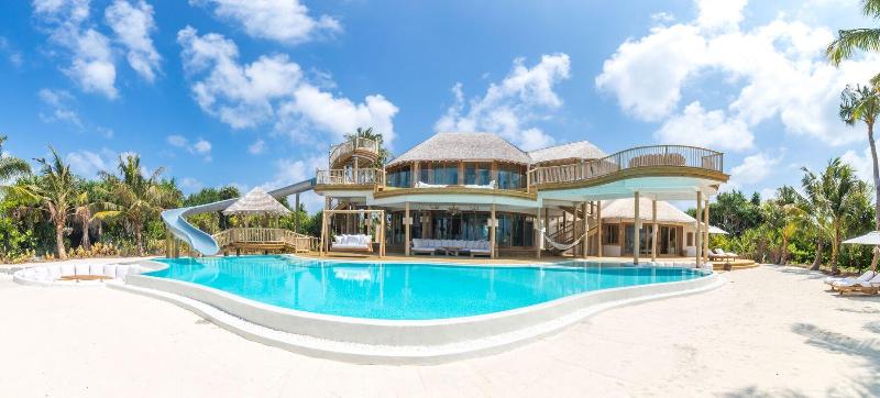 Soneva Jani Resort - Genel