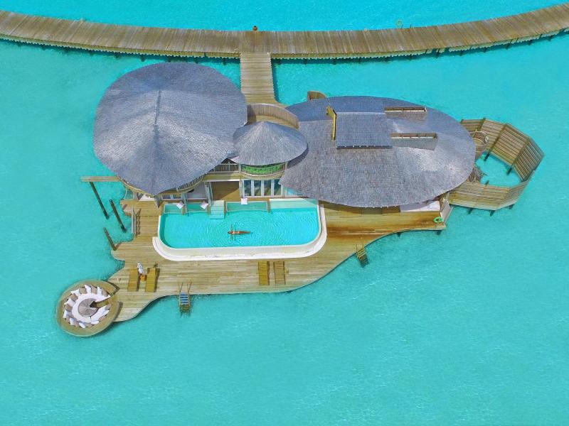 Soneva Jani Resort - Genel