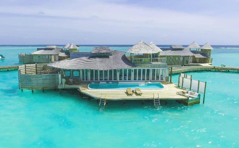 Soneva Jani Resort - Genel
