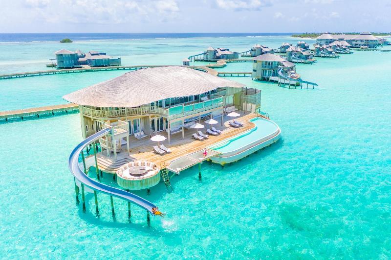 Soneva Jani Resort - Genel