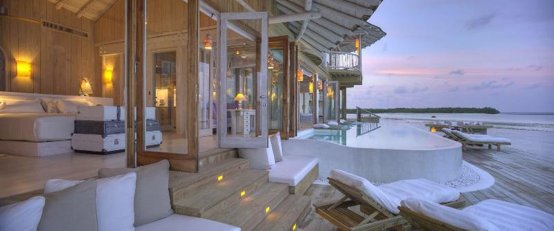 Soneva Jani Resort - Oda