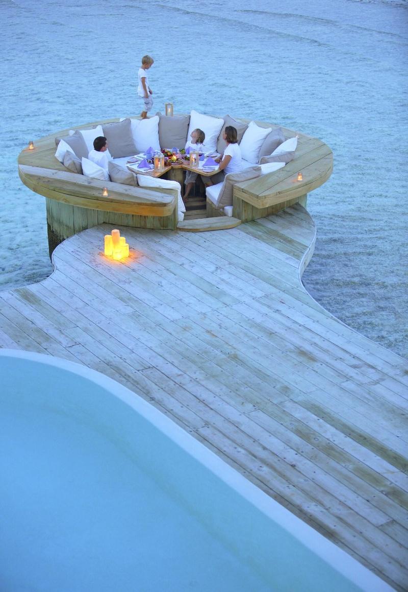 Soneva Jani Resort - Oda