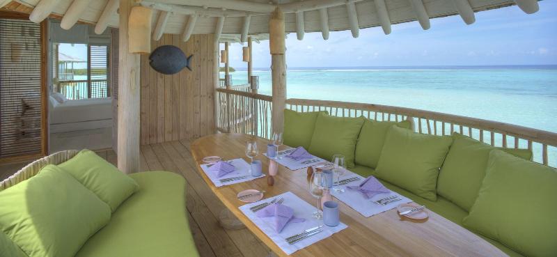 Soneva Jani Resort - Oda