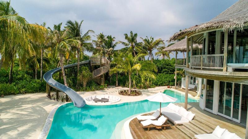 Soneva Jani Resort - Oda