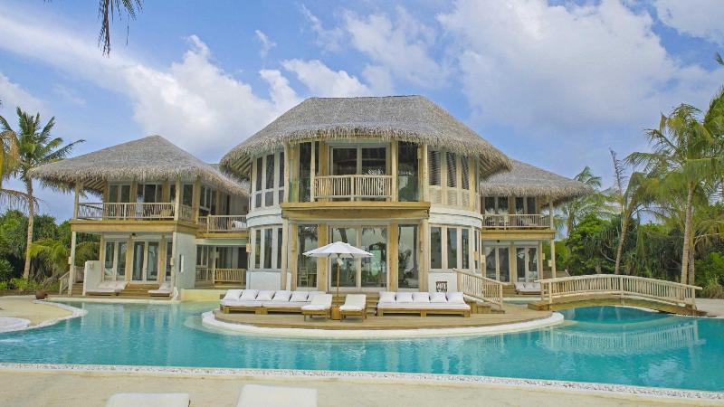 Soneva Jani Resort - Oda