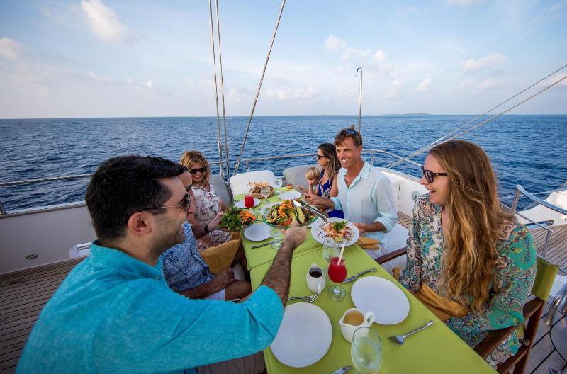 Soneva Jani Resort - Oda