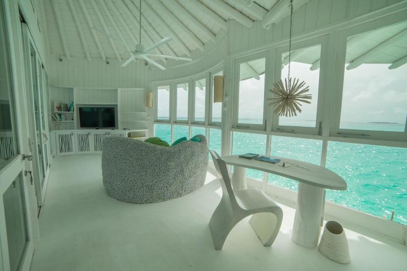 Soneva Jani Resort - Oda