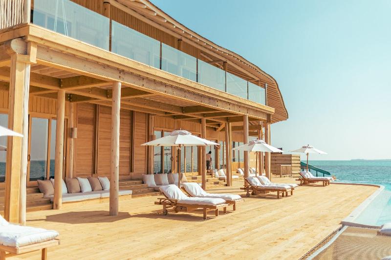 Soneva Jani Resort - Oda