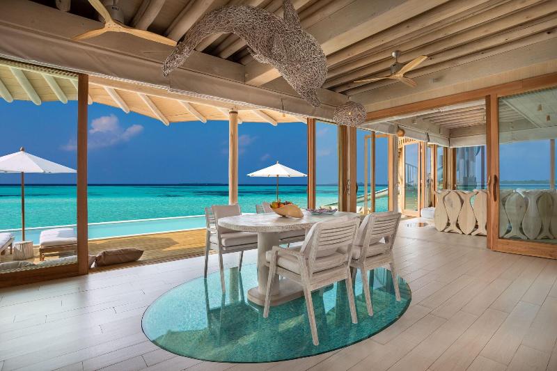Soneva Jani Resort - Oda