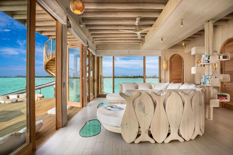 Soneva Jani Resort - Oda