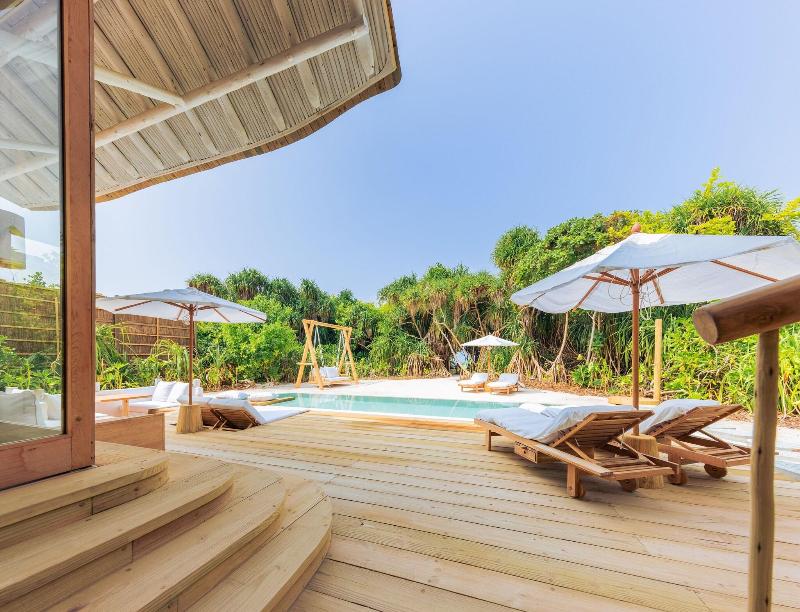 Soneva Jani Resort - Oda