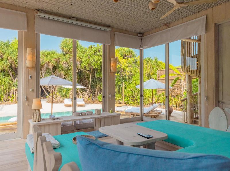 Soneva Jani Resort - Oda