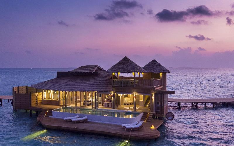 Soneva Jani Resort - Oda