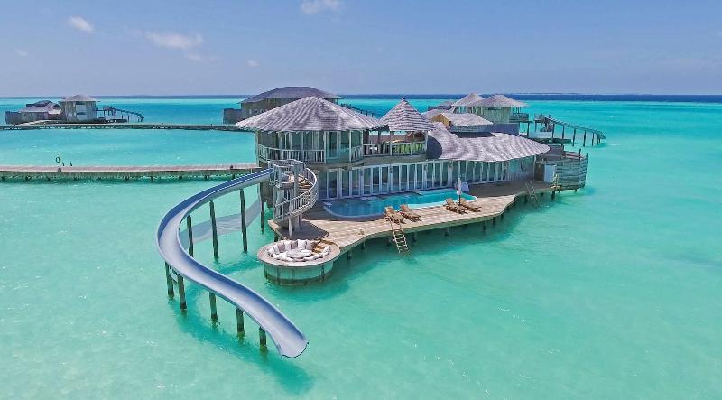 Soneva Jani Resort - Oda