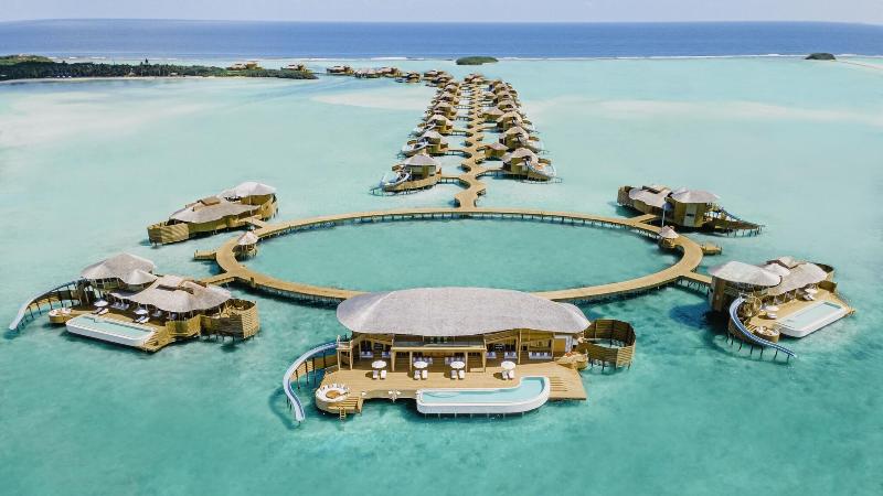 Soneva Jani Resort - Oda