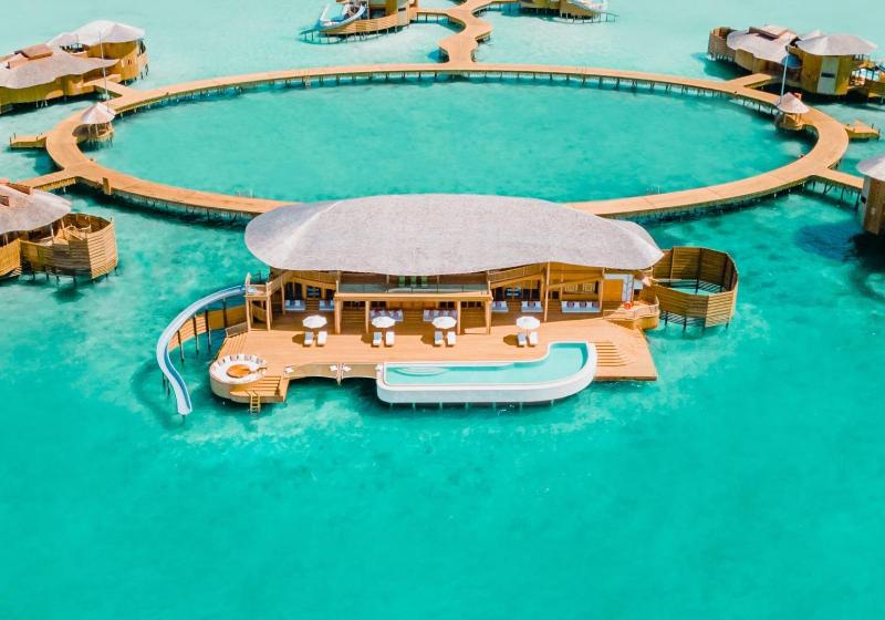 Soneva Jani Resort - Oda