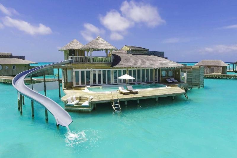 Soneva Jani Resort - Oda