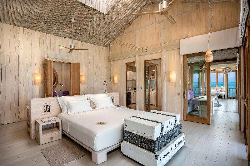 Soneva Jani Resort - Oda