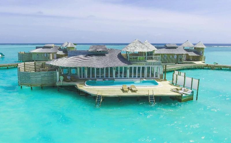 Soneva Jani Resort - Oda