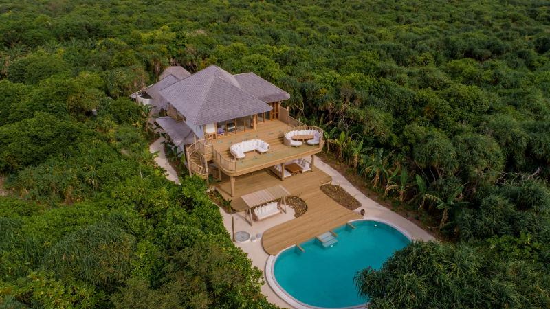 Soneva Jani Resort - Oda