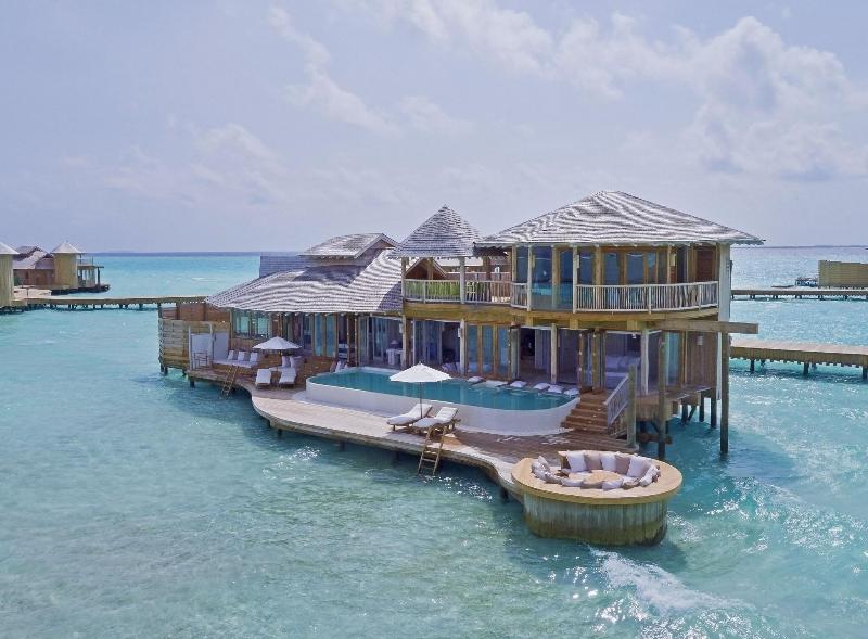Soneva Jani Resort - Oda