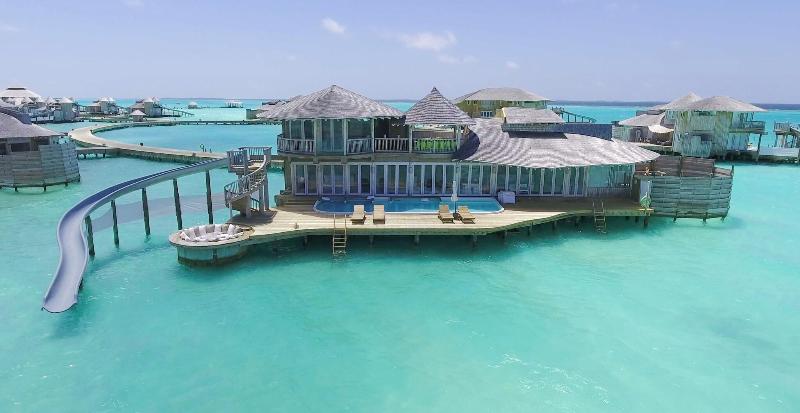 Soneva Jani Resort - Oda