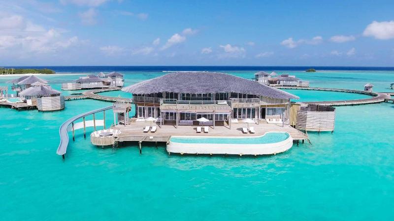 Soneva Jani Resort - Oda