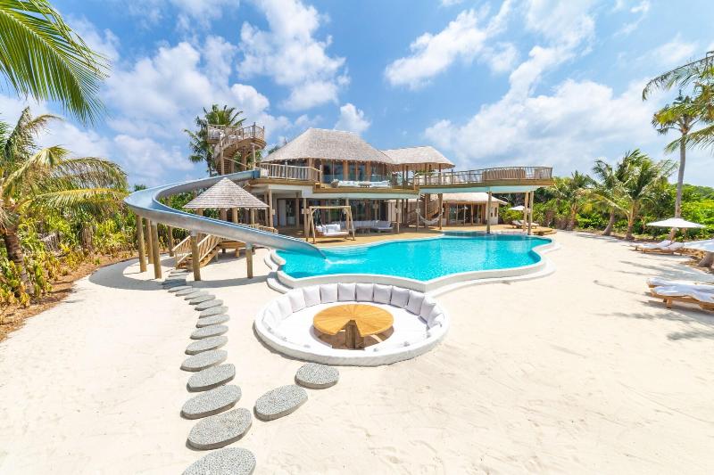 Soneva Jani Resort - Oda