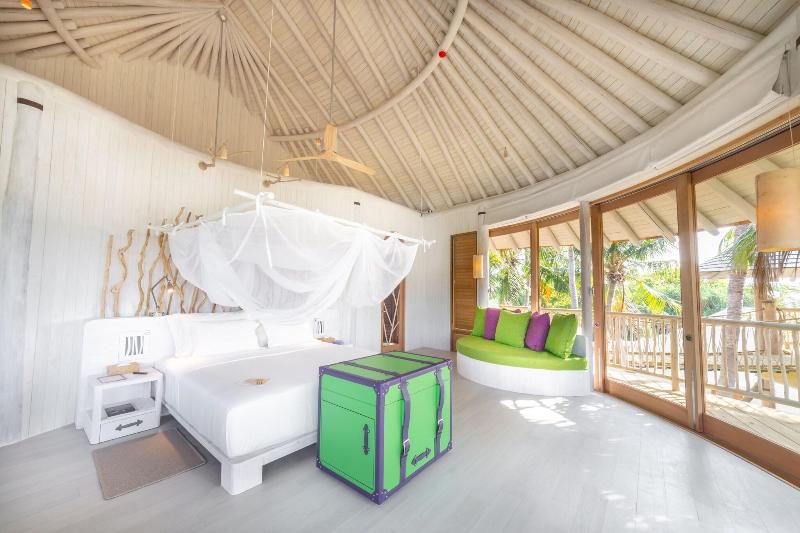 Soneva Jani Resort - Oda