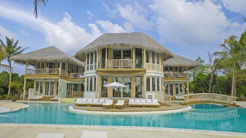 Soneva Jani Resort - Oda