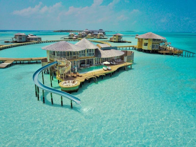 Soneva Jani Resort - Oda