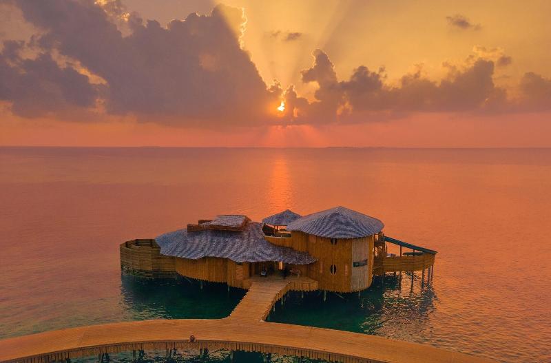 Soneva Jani Resort - Oda