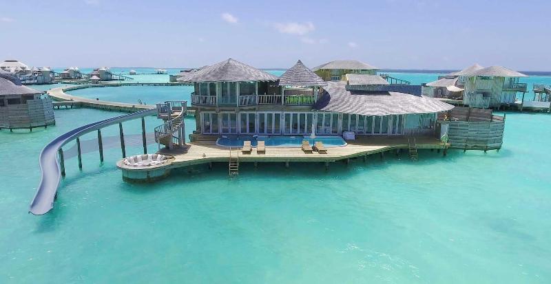 Soneva Jani Resort - Oda
