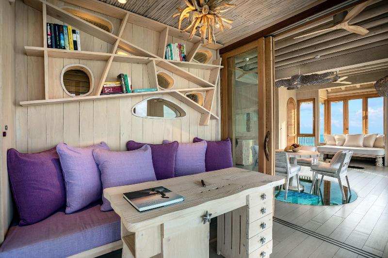 Soneva Jani Resort - Oda