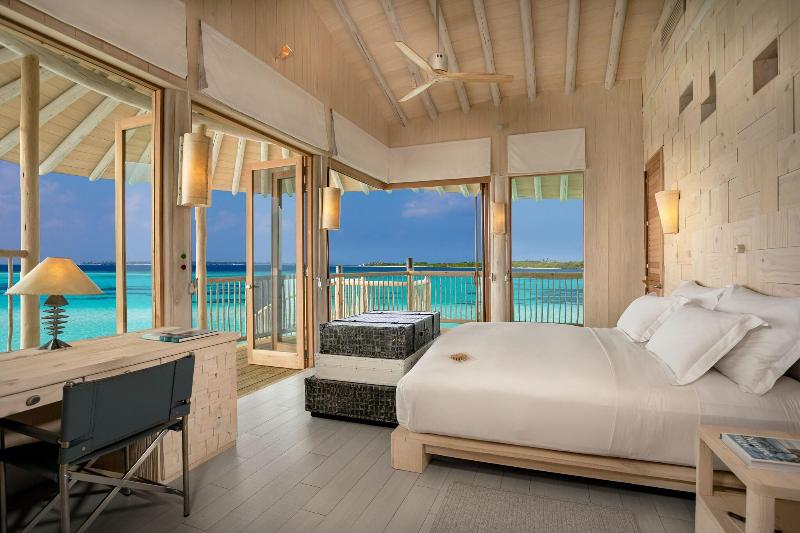 Soneva Jani Resort - Oda