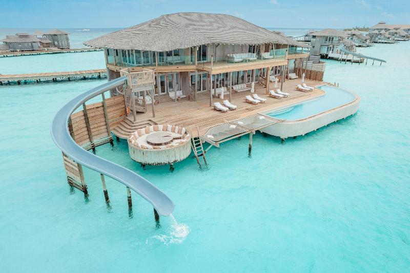 Soneva Jani Resort - Oda