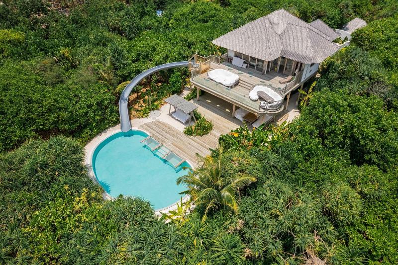 Soneva Jani Resort - Oda