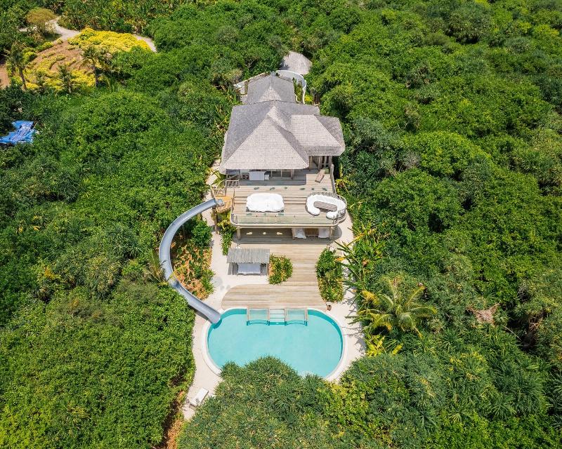 Soneva Jani Resort - Oda
