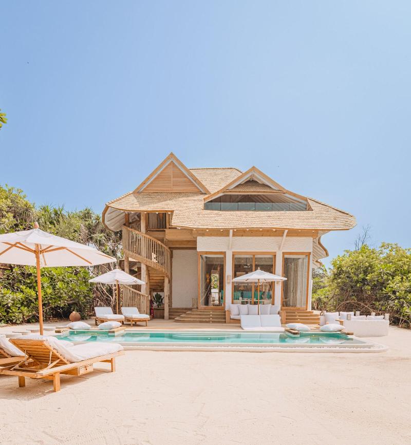 Soneva Jani Resort - Oda