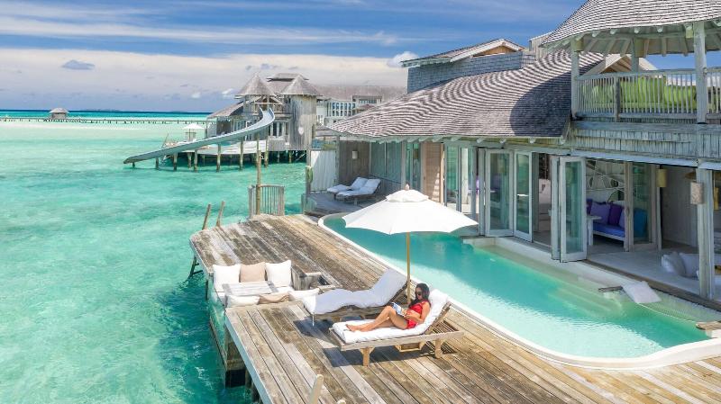 Soneva Jani Resort - Oda