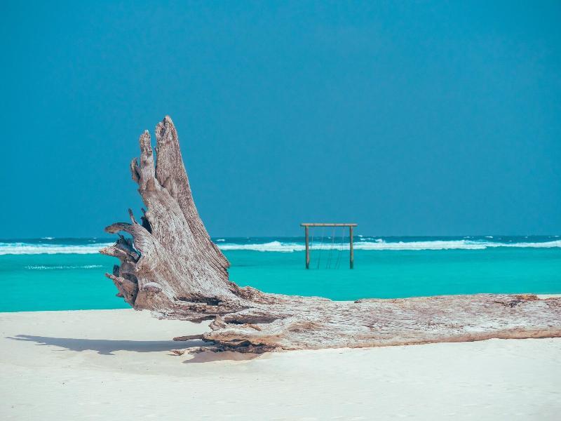 Soneva Jani Resort - Plaj