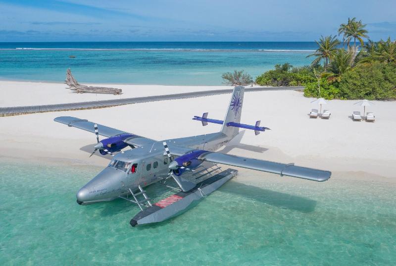 Soneva Jani Resort - Plaj