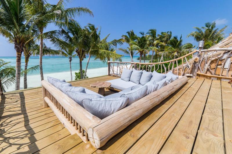 Soneva Jani Resort - Restoran