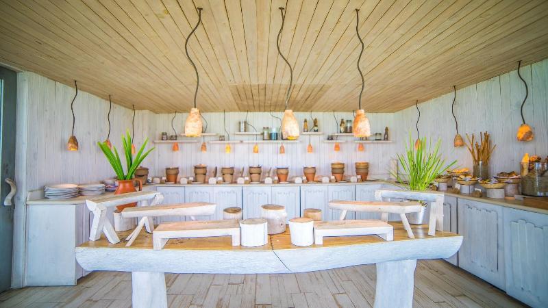 Soneva Jani Resort - Restoran
